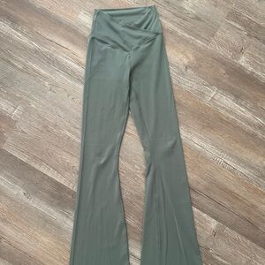 Aerie Sage Flare Pants